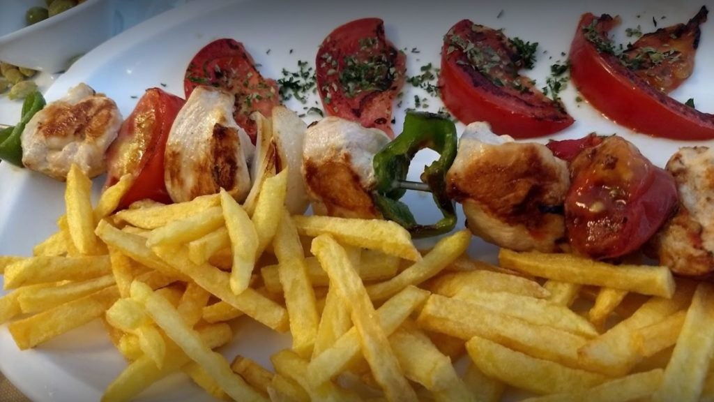 restaurante merchan en marbella 5. 