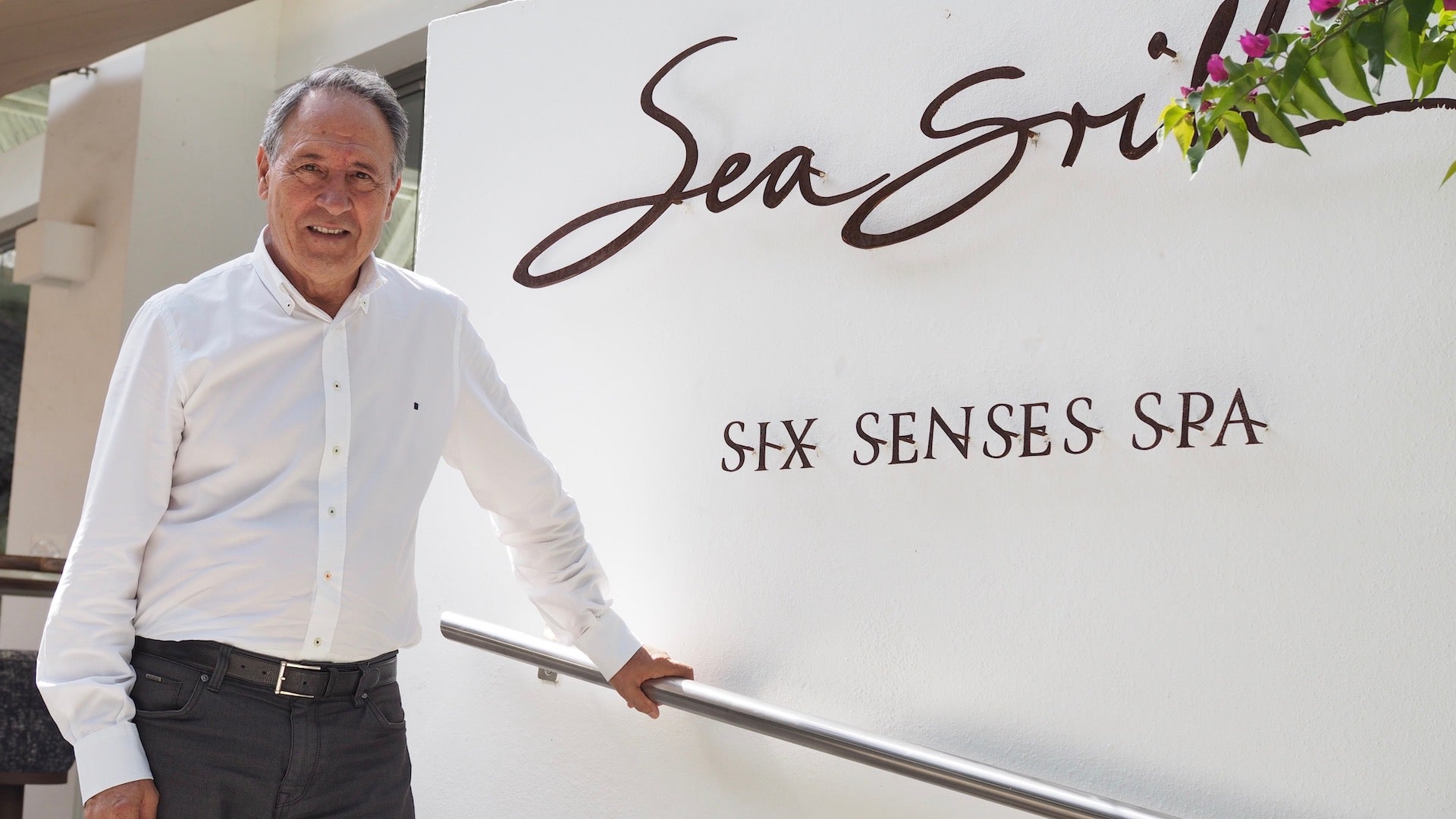 Simón Padilla, chef ejecutivo Puente Romano: “El cocinero ha ganado en relevancia y eso ha relegado al camarero a un segundo plano”