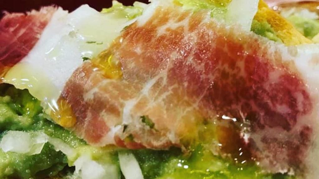 bar nerva en malaga. 