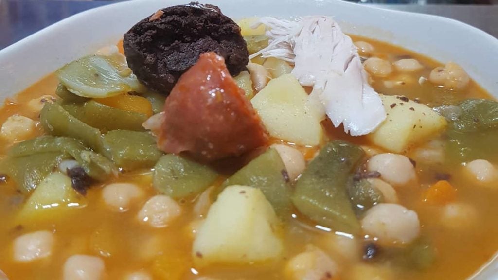 restaurante almijara en malaga 9. 