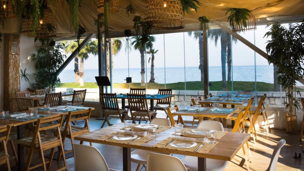 restaurante el merendero de antonio martin en malaga. 