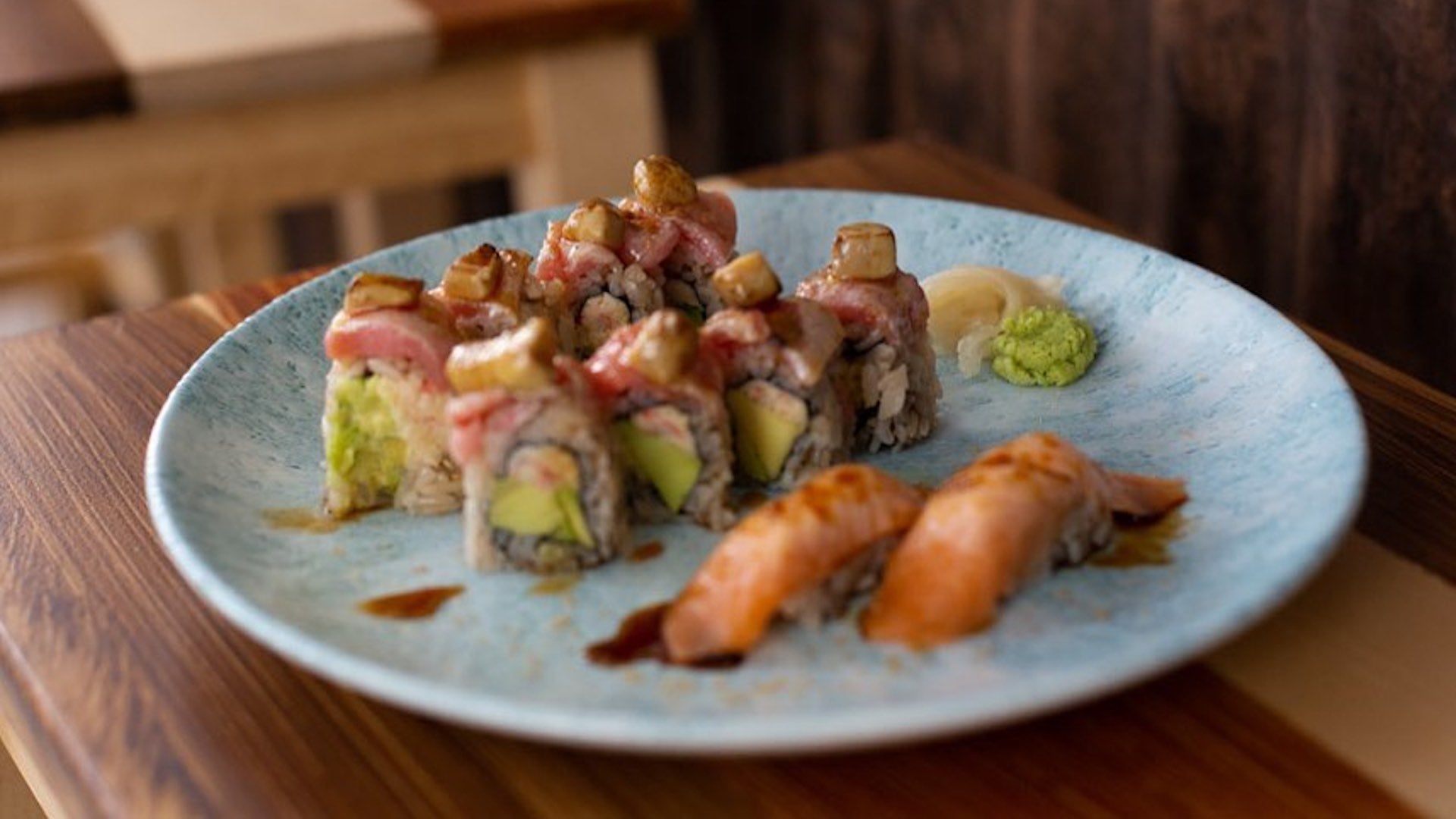 Qué comer en Soca Restaurante en Málaga capital