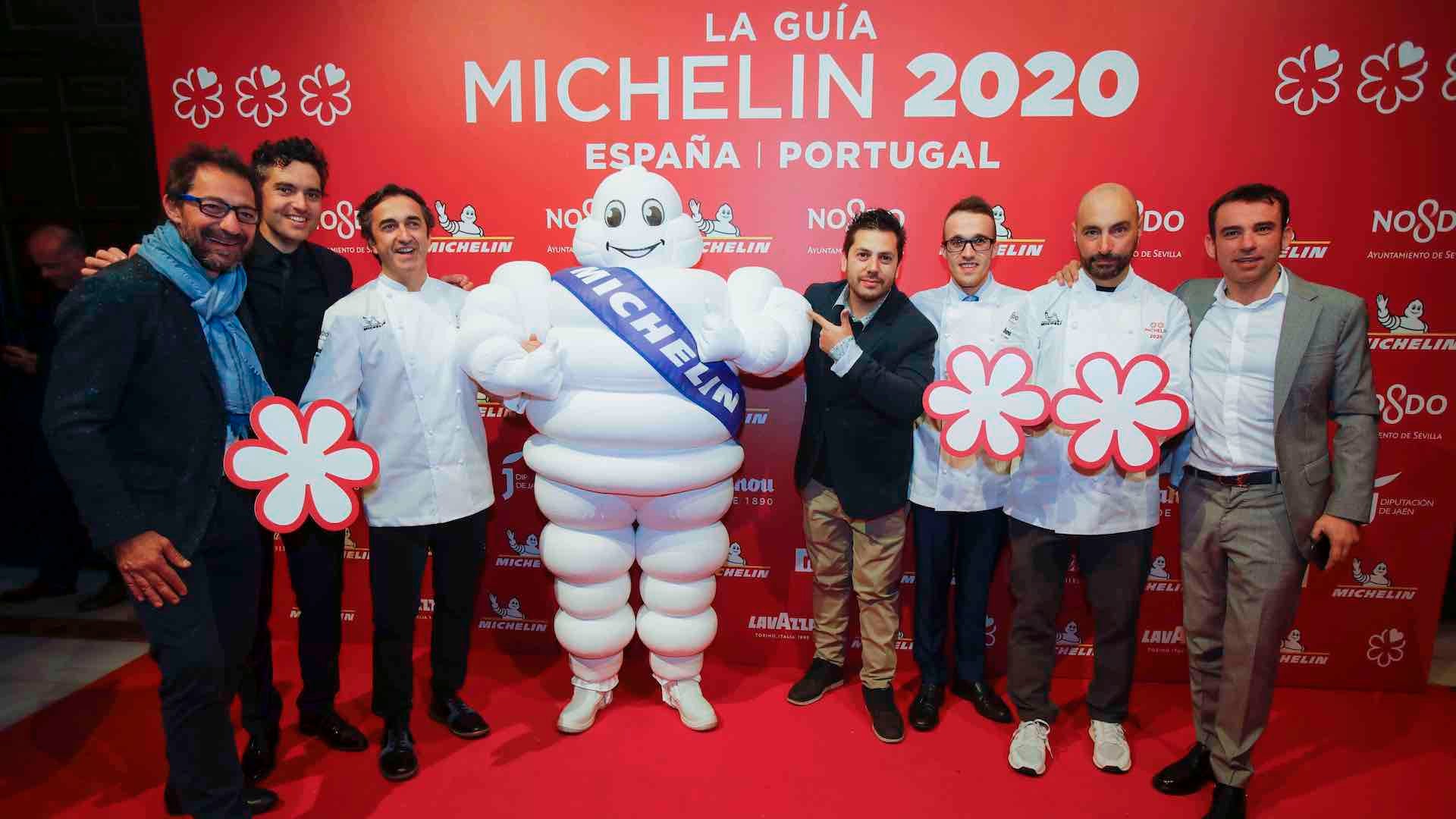 Bardal y Skina, con dos estrellas, nuevas referencias en Málaga en la Guía Michelin 2020