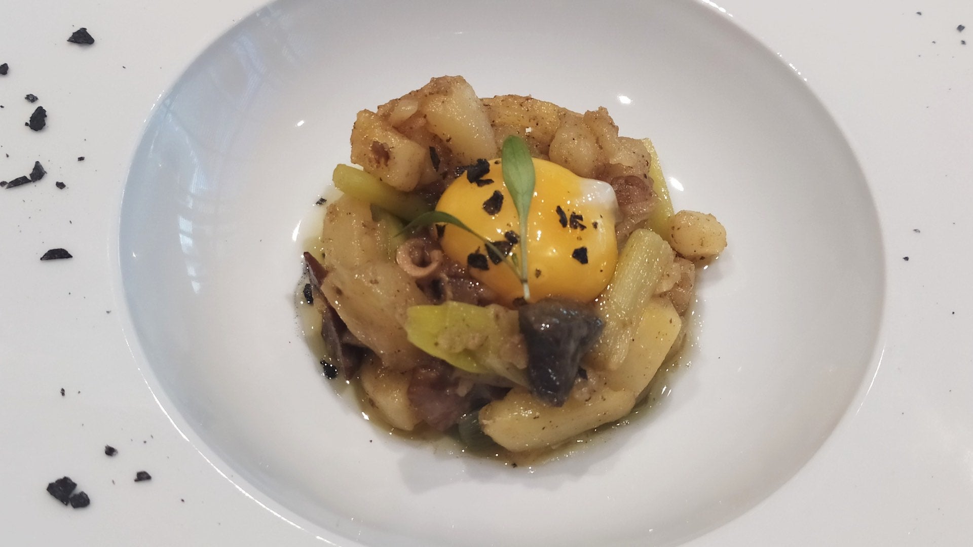 Jornadas gastronómicas del chivo de Canillas en Málaga capital