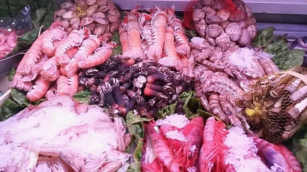 marisqueria doramar puerto en malaga capital 3. 