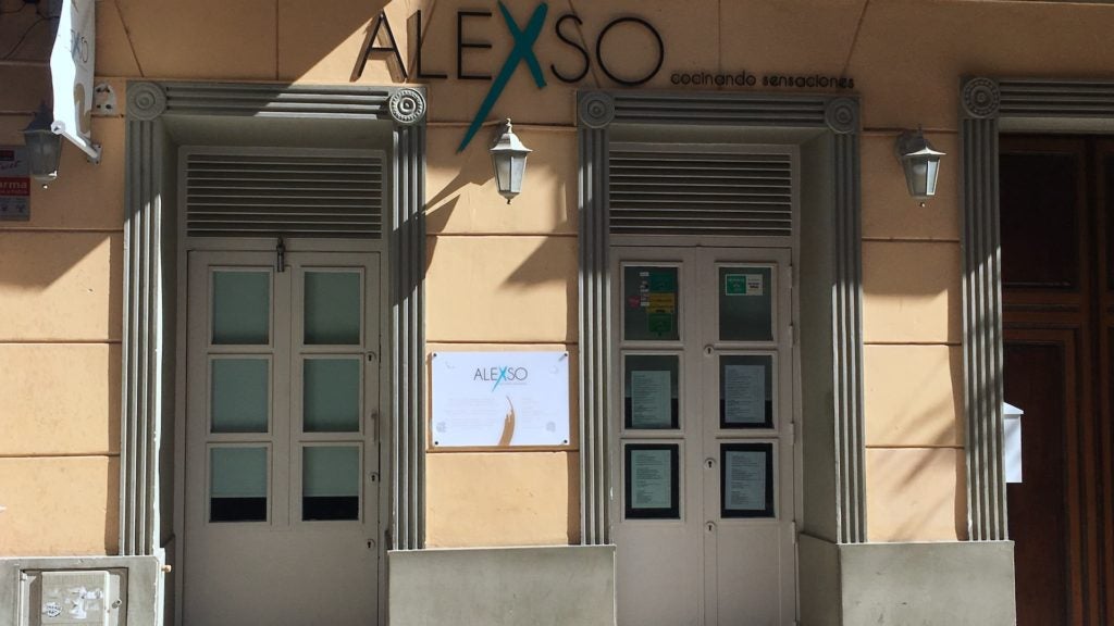restaurante alexo en malaga capital 0. 