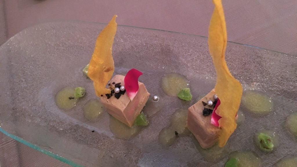 restaurante alexo en malaga capital 2. 