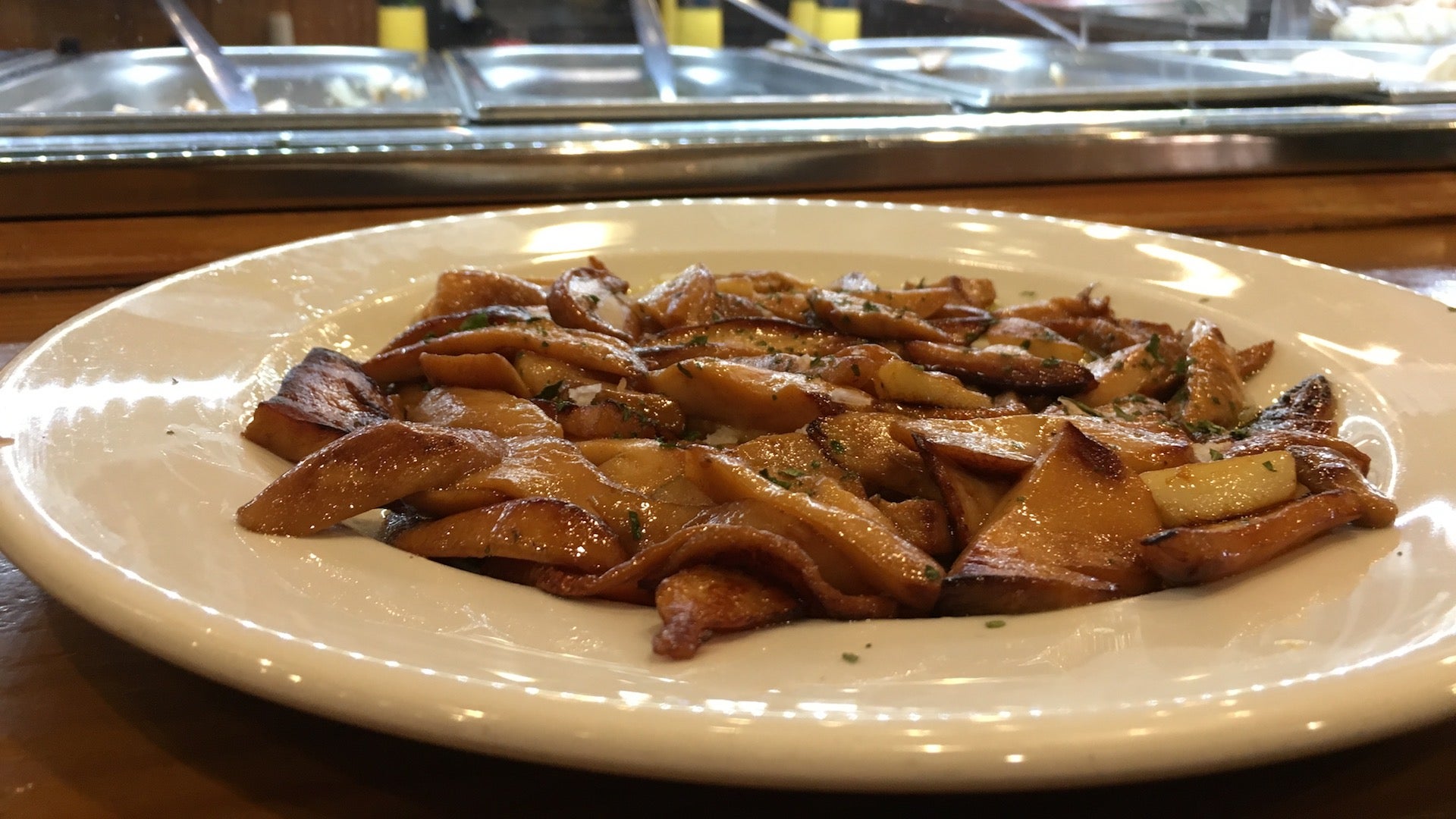 Mesón Ibérico, una de las grandes barras de Málaga