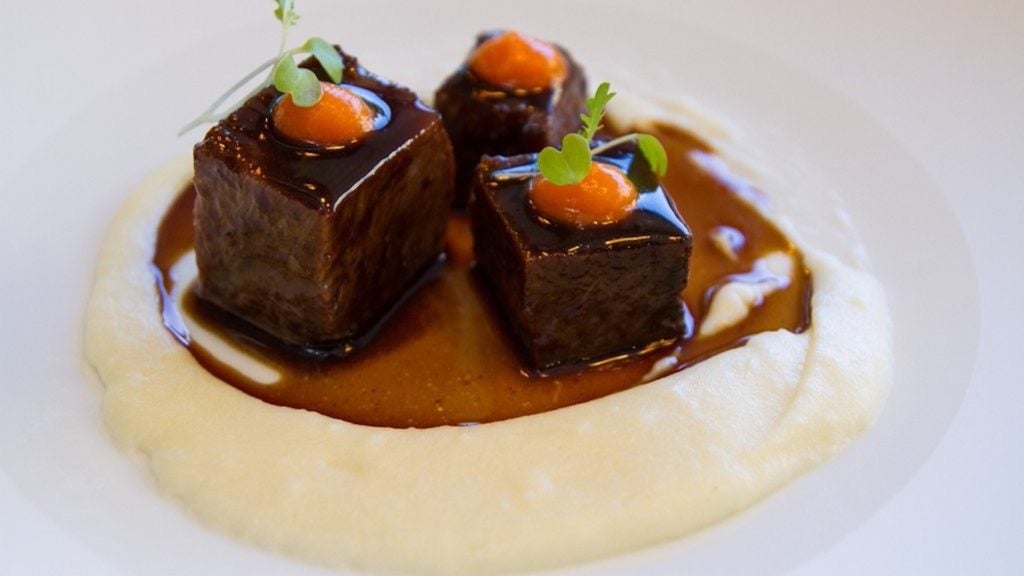 restaurante cafe de paris en malaga capital 4. 