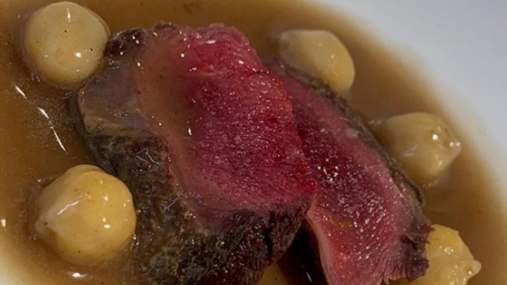 restaurante kaleja en malaga capital 8. 