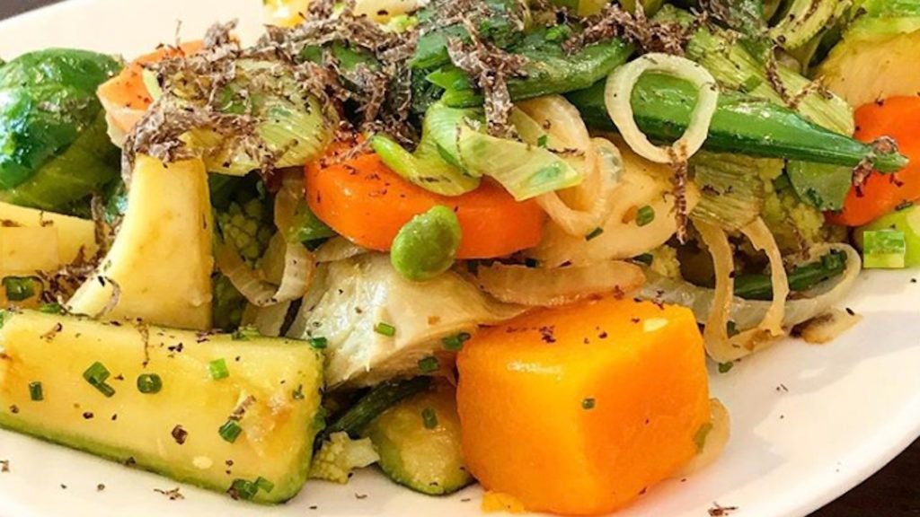 restaurante la caseria en malaga capital 2. 