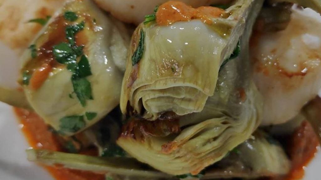 restaurante la caseria en malaga capital 5. 