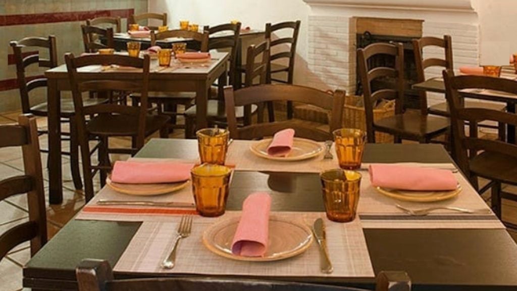 restaurante la caseria en malaga capital 8. 