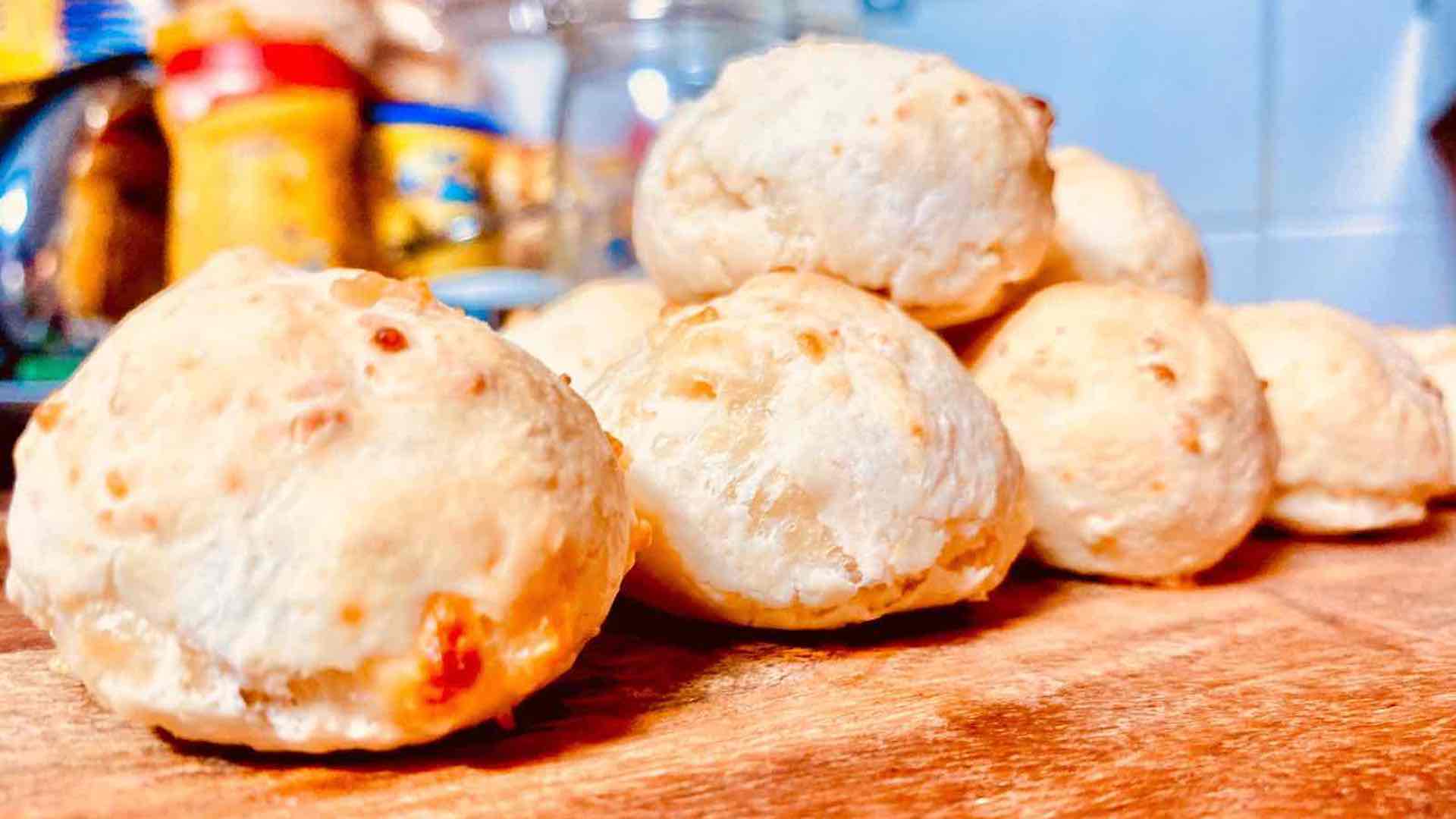 La receta de los chipá argentinos de Martín Abramzon (Kütral)