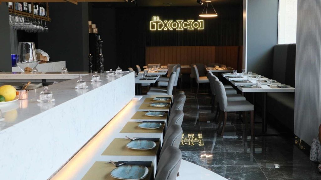 restaurante el txoco de luis salinero 2. 