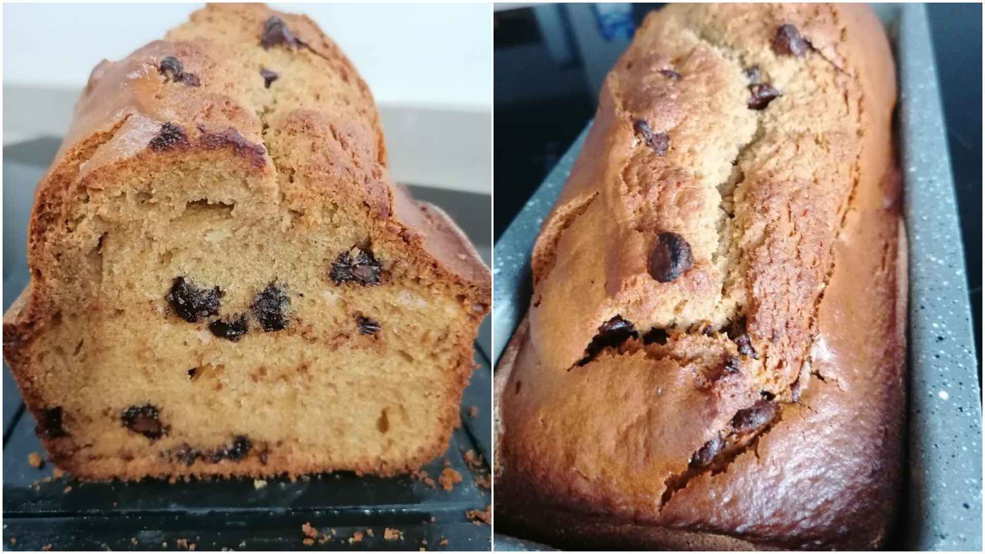 Receta del bizcocho arábico de Pastelería Daza en Málaga