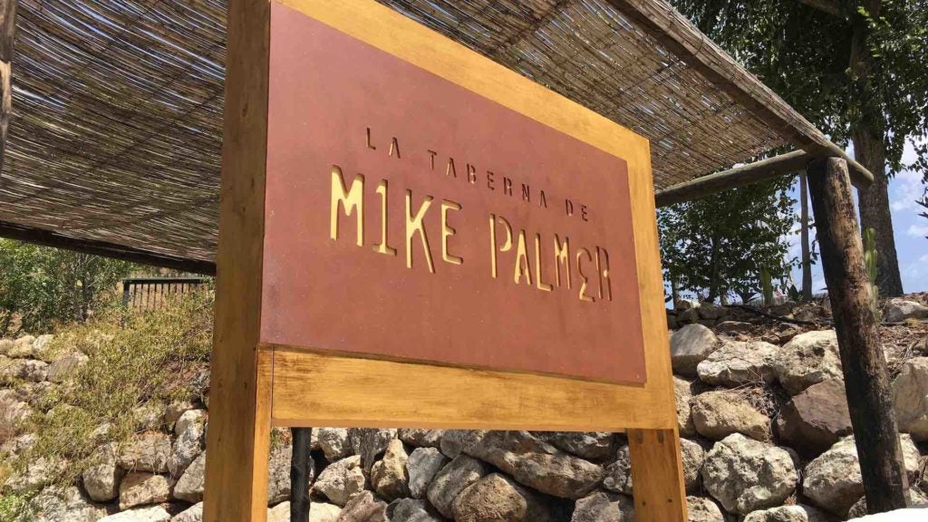 la taberna de mike palmer 2. 