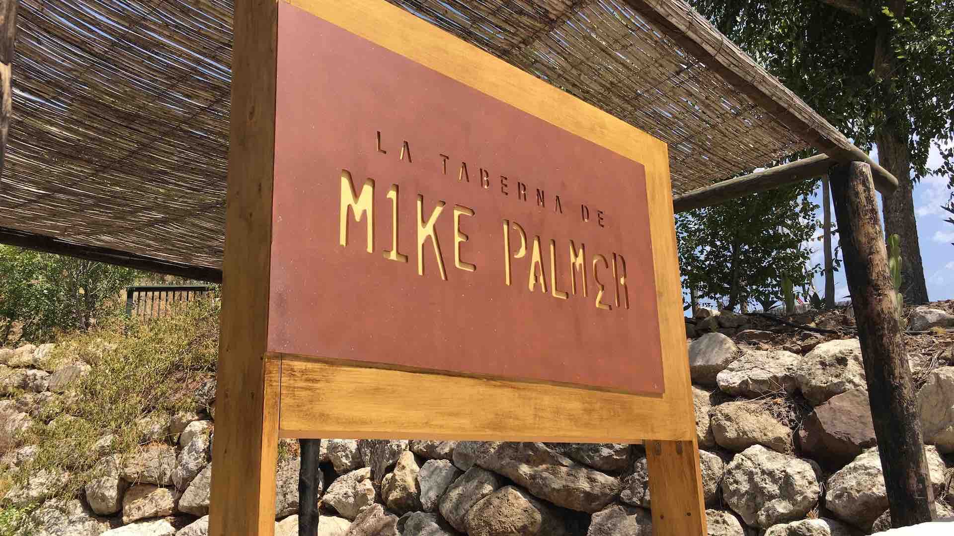 La Taberna de Mike Palmer