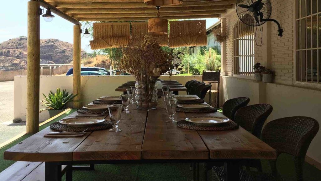 la taberna de mike palmer 5. 