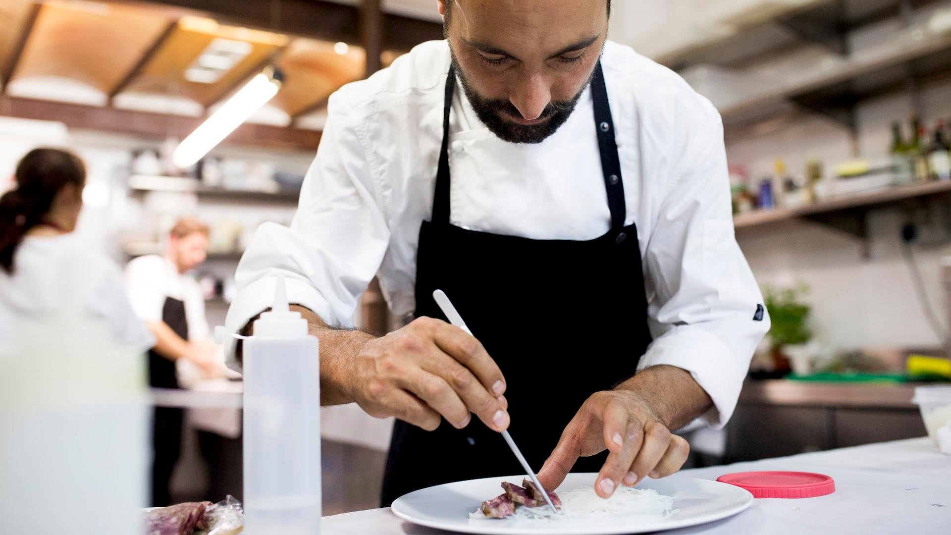 ‘El plato que cambió mi vida’: 13 cocineros… 13 historias