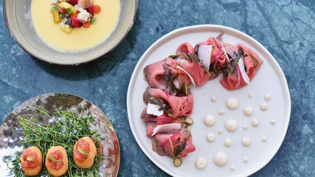 propuestas gastronomicas en boho club marbella copia. 