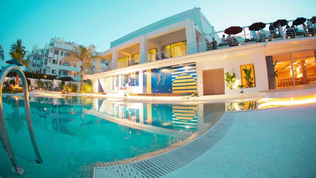 restaurante palmira en florida mijas beach 6. 