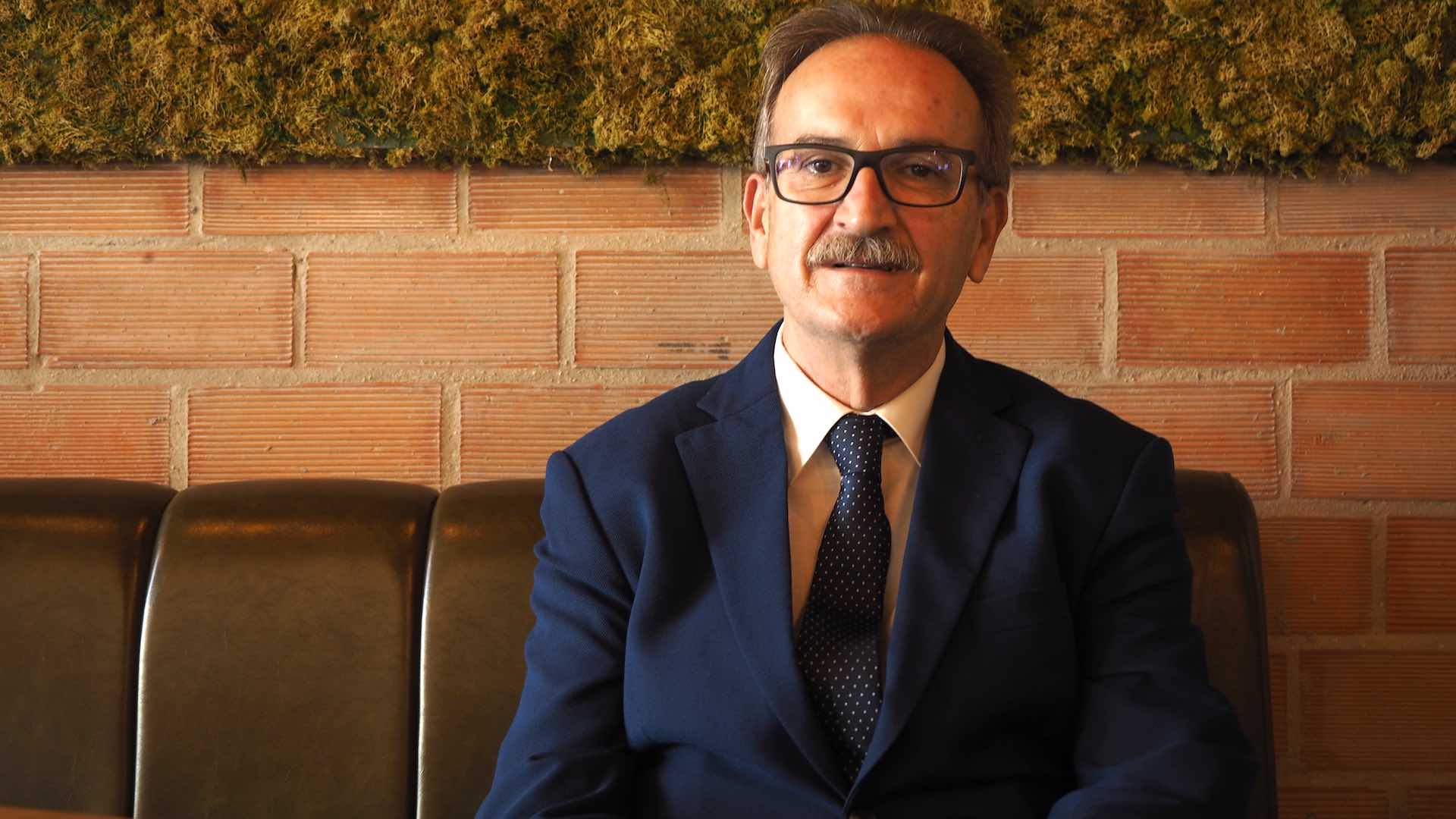 Antonio Carrillo, La Carta Malacitana: “La revolución en nuestra cocina se debe, en gran medida, a la buena formación que se ha dado en las escuelas de hostelería”