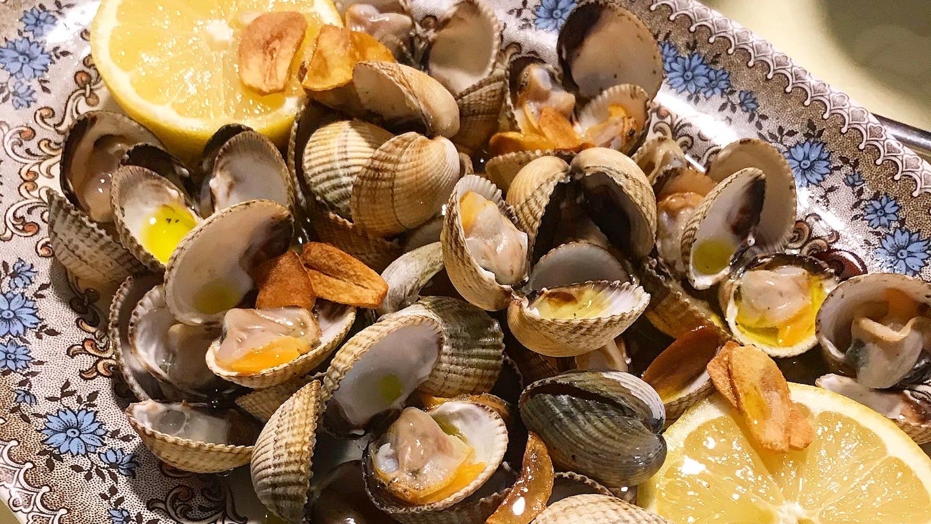 Cocina de corte clásico con el foco siempre en la calidad y en el producto de temporada