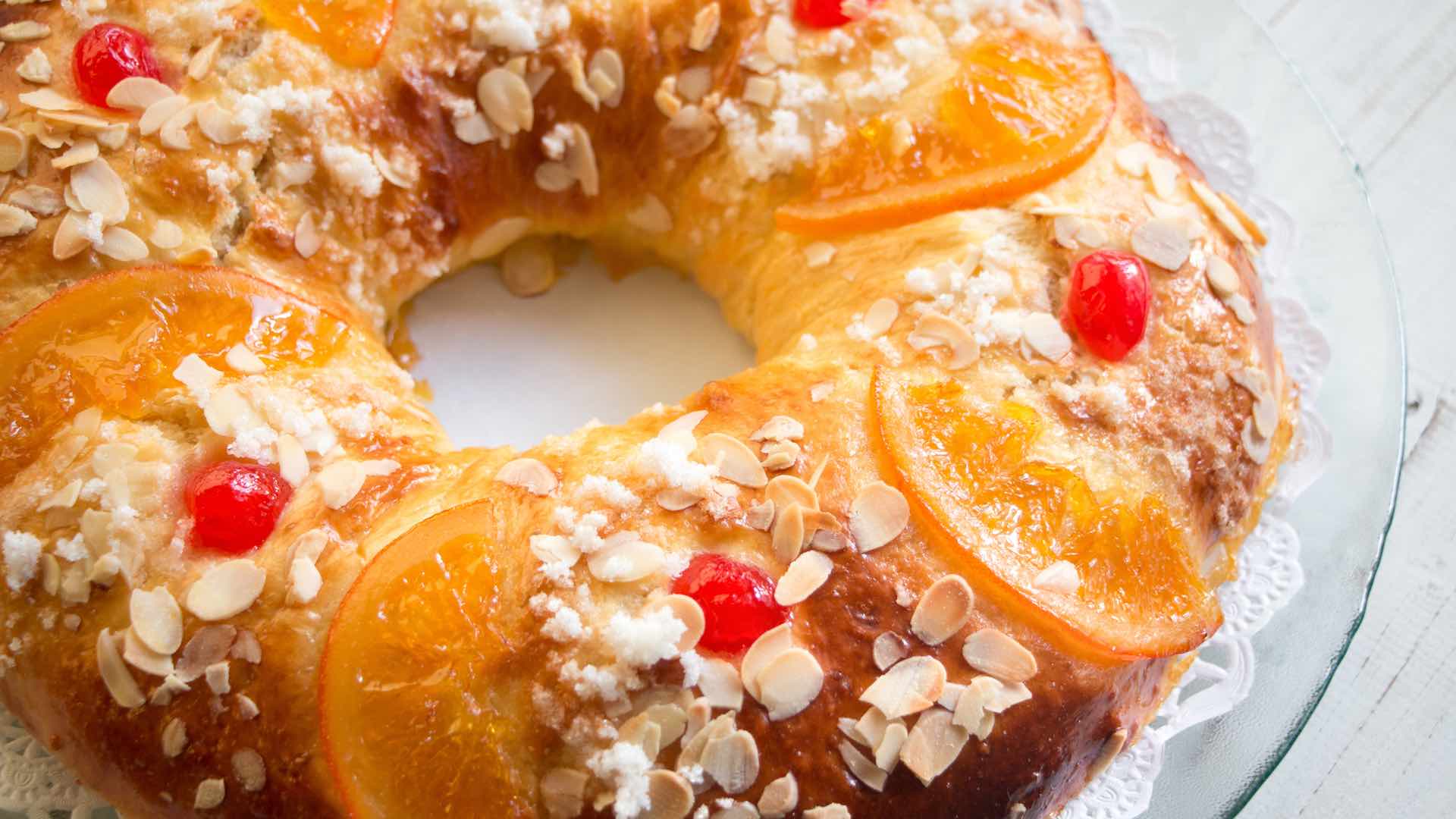 Roscones de Reyes ‘malagueños’ para despedir la (extraña) Navidad de 2020/21