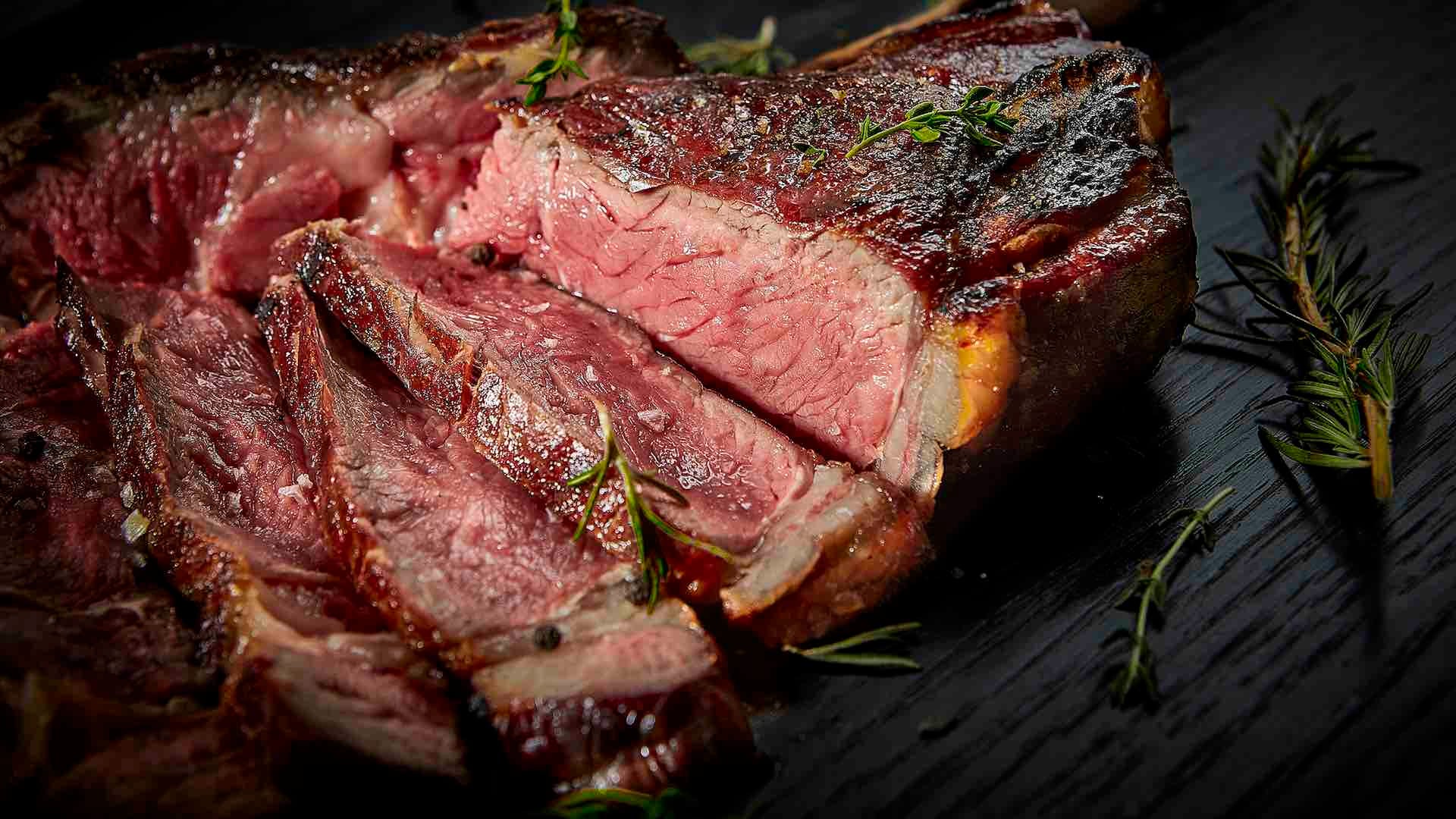 Ruta para degustar las mejores chuletas de la provincia de Málaga