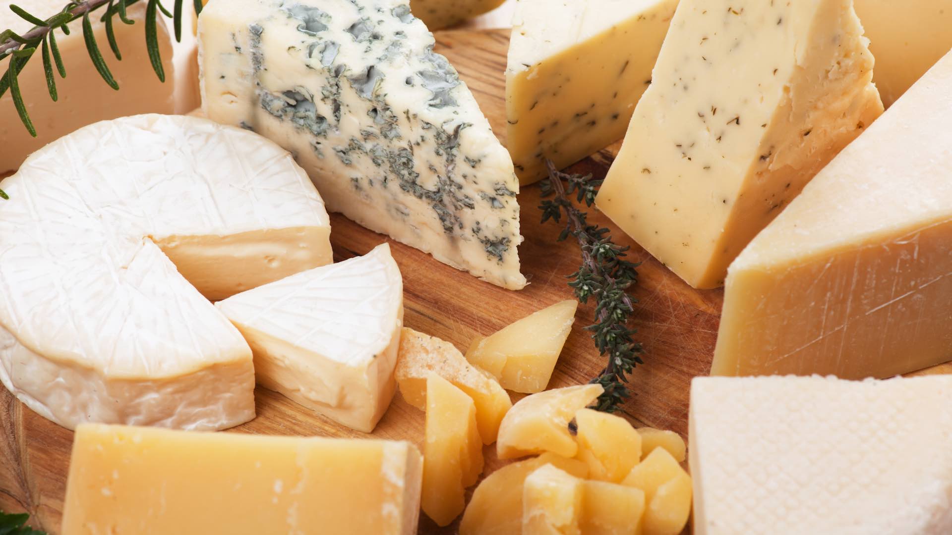 Nuestros quesos de Málaga favoritos