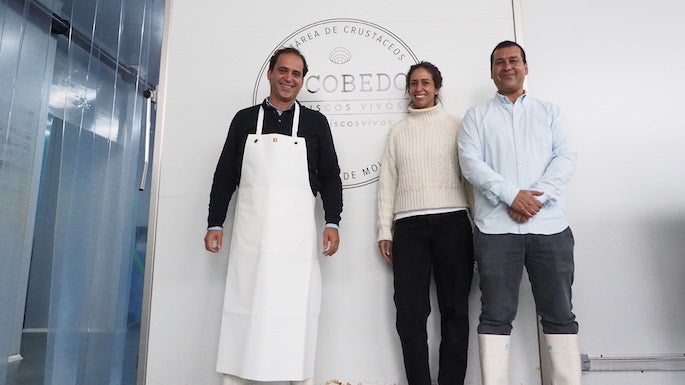 Pulir joyas marinas: Así es Escobedo Mariscos Vivos, depuradora y vivero de mariscos