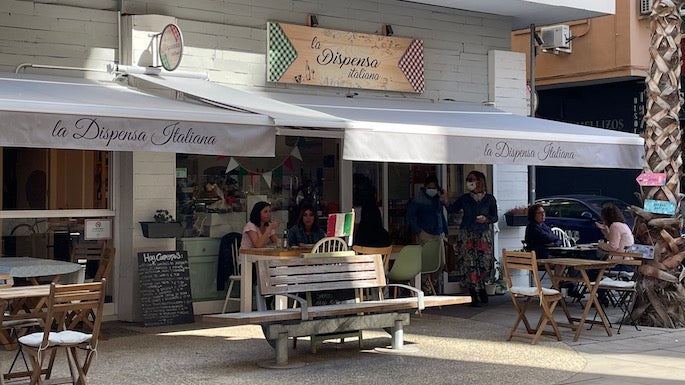 La esencia gastronómica italiana en pleno Soho de Málaga
