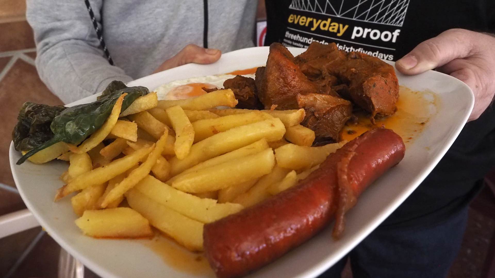 Los secretos de... El lomo en manteca de La Butibamba