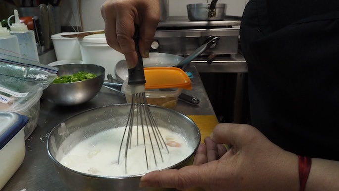 Los secretos de… El gazpachuelo de Mesón Rincón Catedral