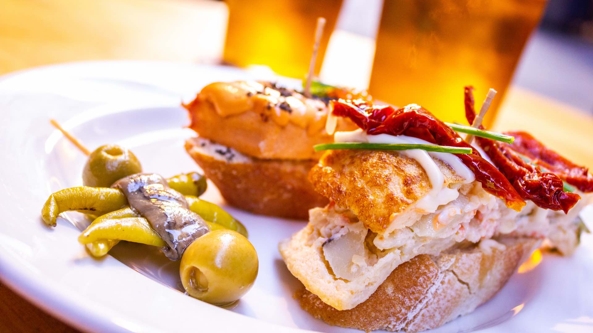 La ruta de la tapa de GURMÉ Málaga: Nuestros aperitivos favoritos y dónde tomarlos