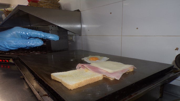 Los desayunos “estratosféricos” de Bar Nerva