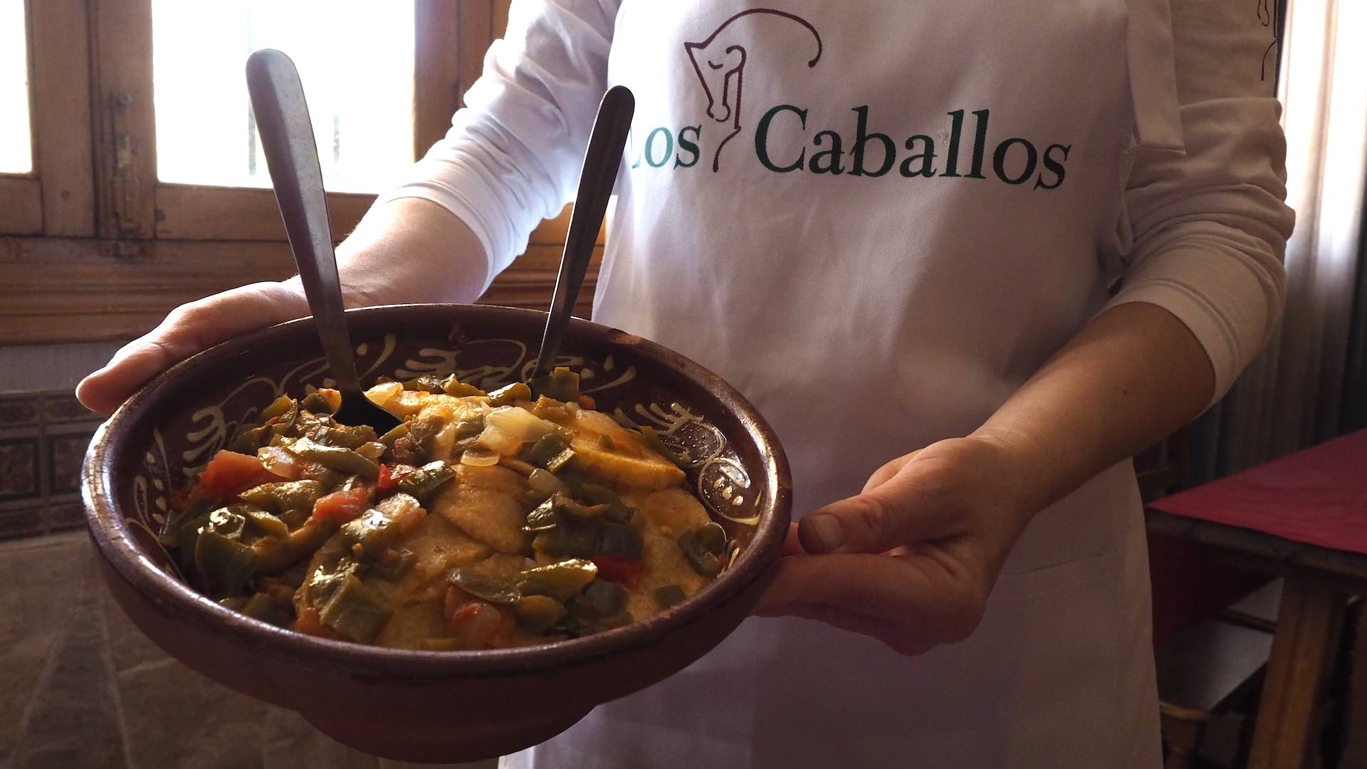 Los secretos de… Las sopas perotas de Los Caballos