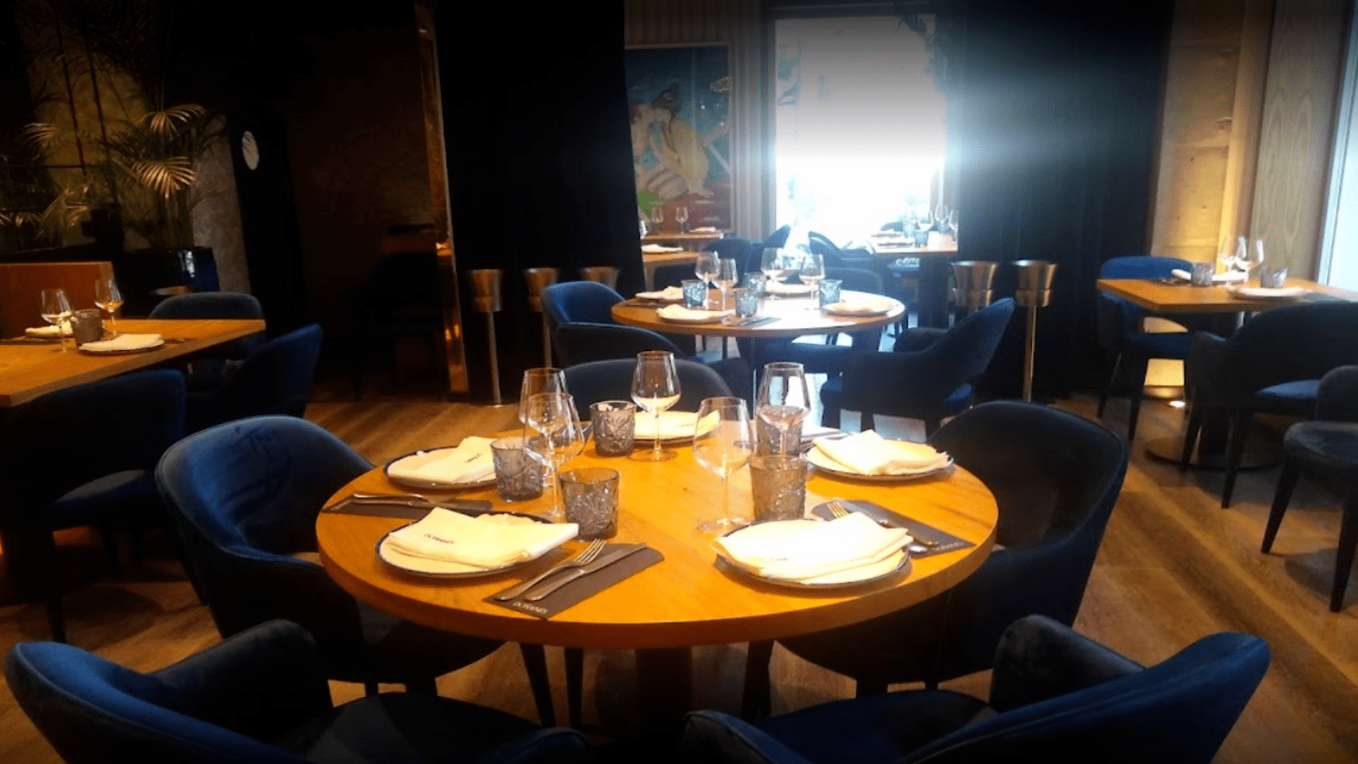 Doña Inés - Romance Gastronómico