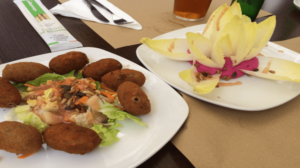 croquetasvegetarianas. 