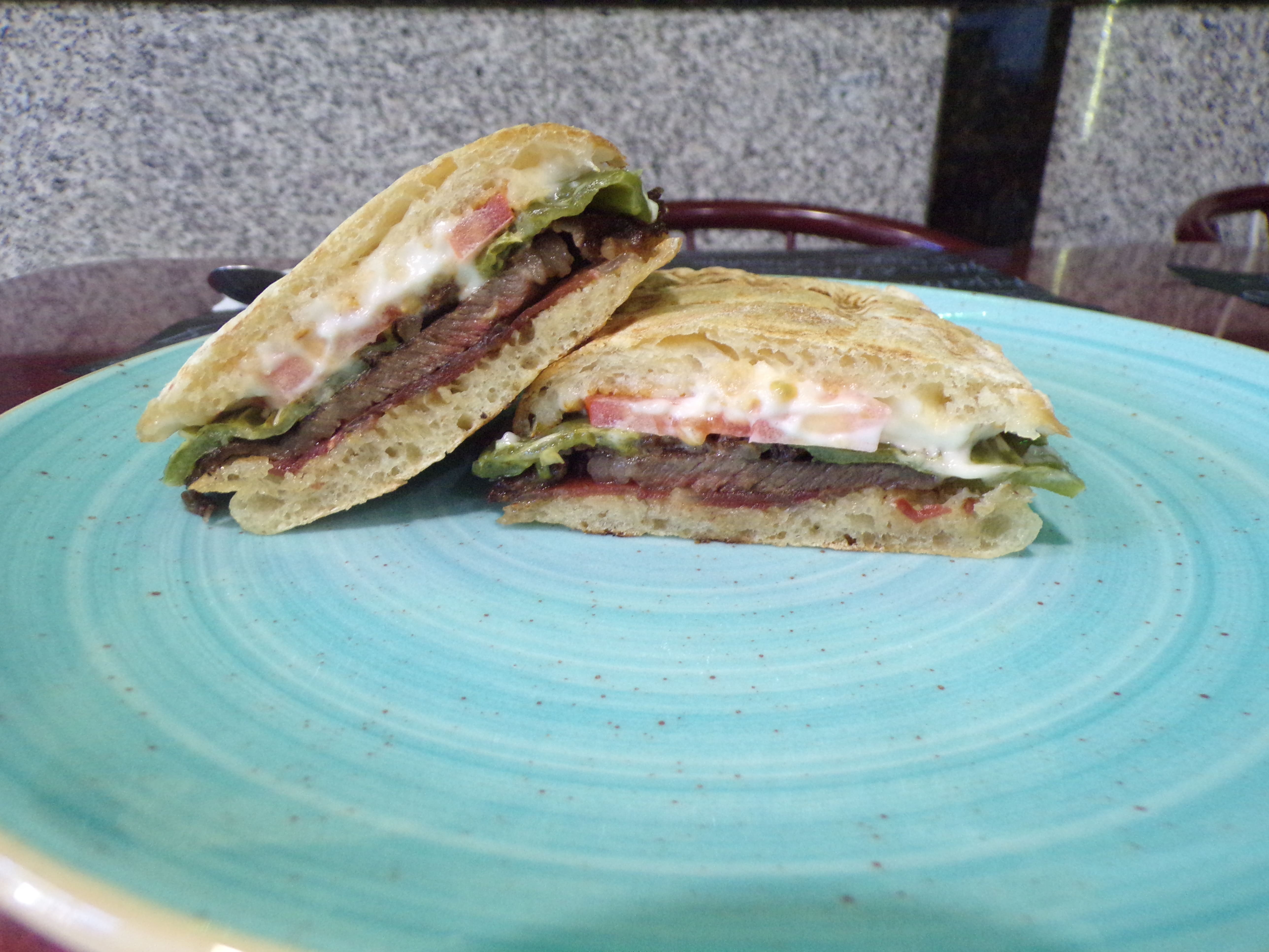 Restaurante Los Puntales