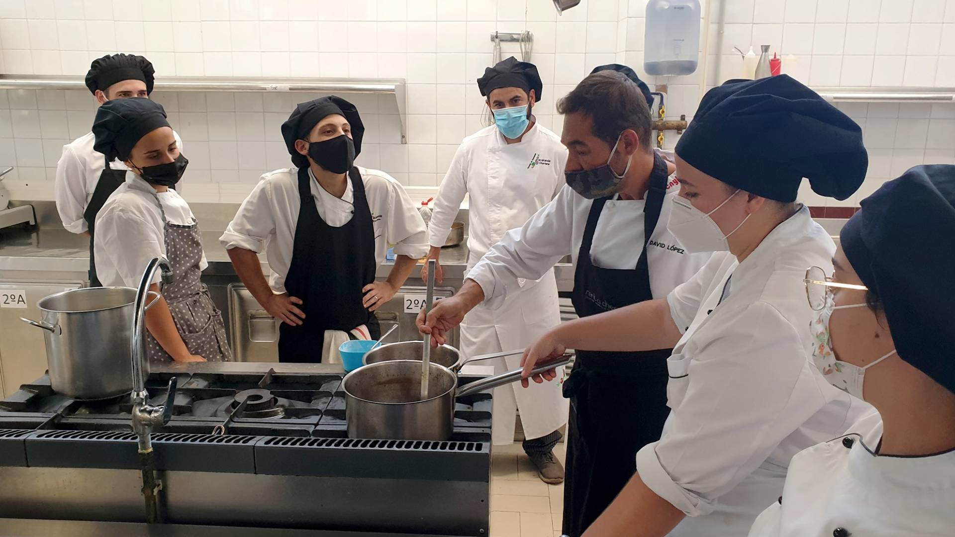 IES Jacaranda: Una escuela hostelera de referencia en la provincia