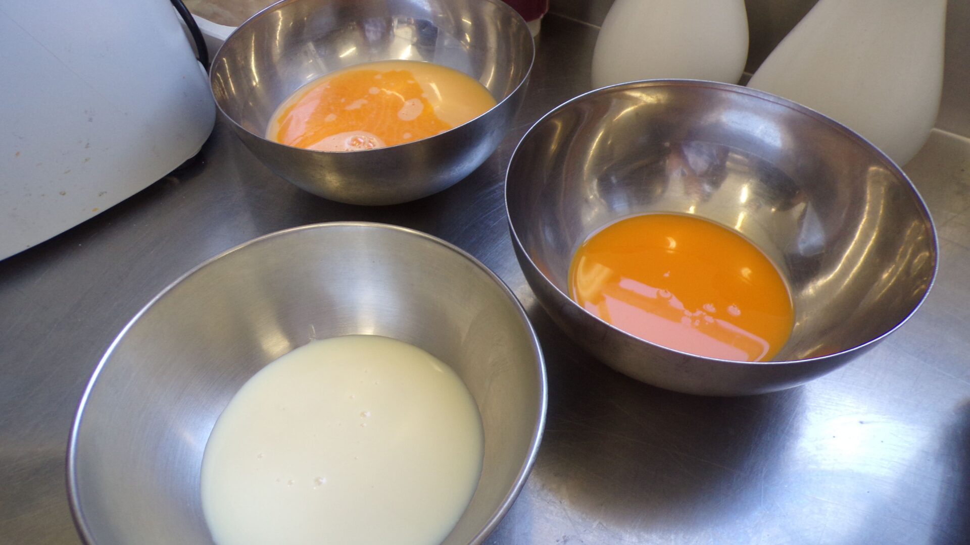 Los secretos de...el flan casero de El Midi