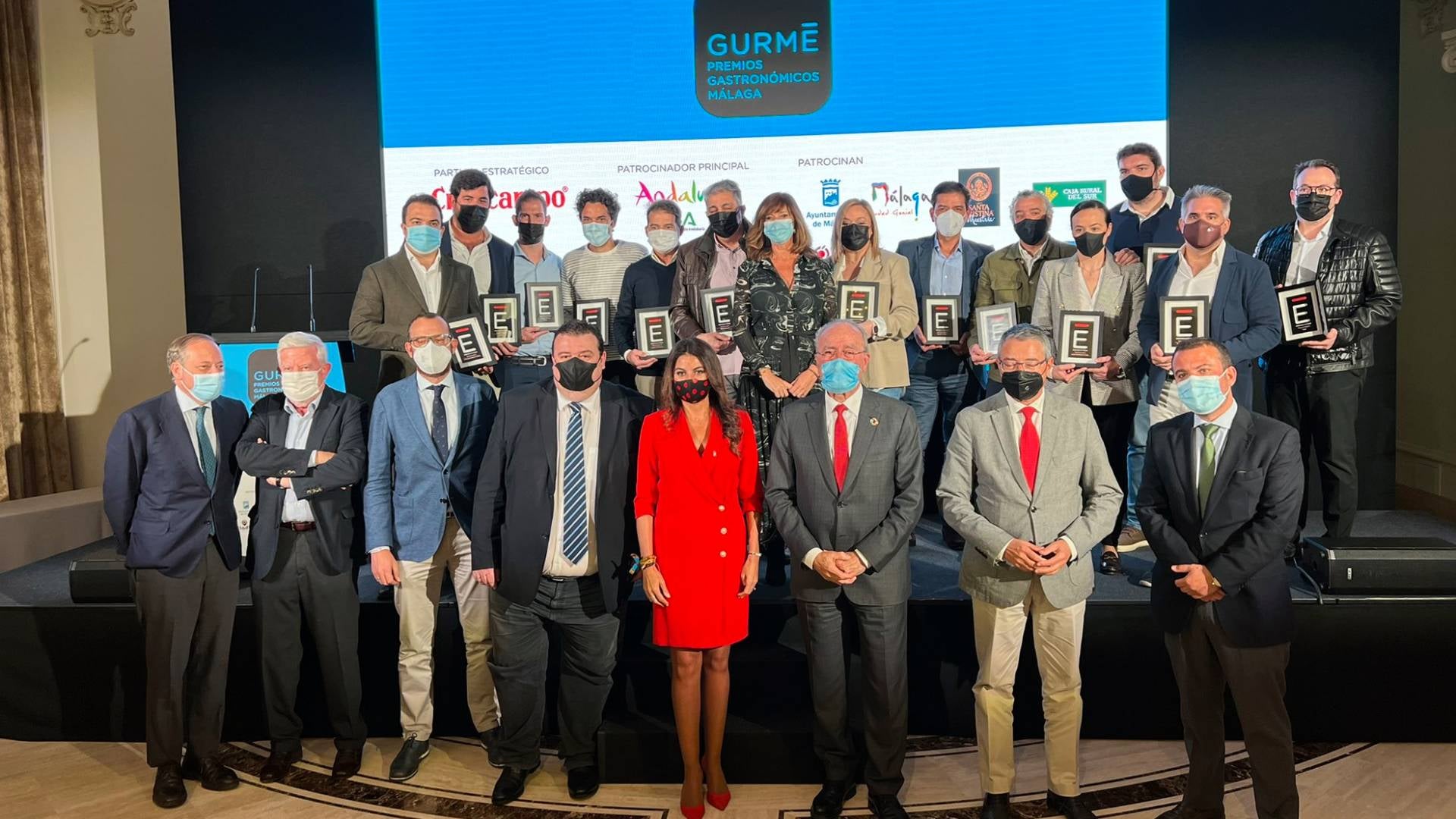 Premios Gurmé Málaga: Estos son los ganadores de la edición 2020