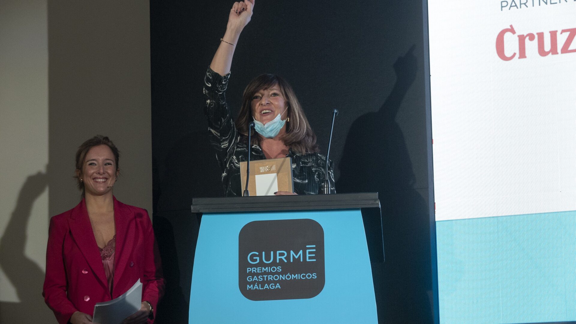 Las fotos de los Premios Gurmé Málaga 2020: Premiados, candidatos y asistentes