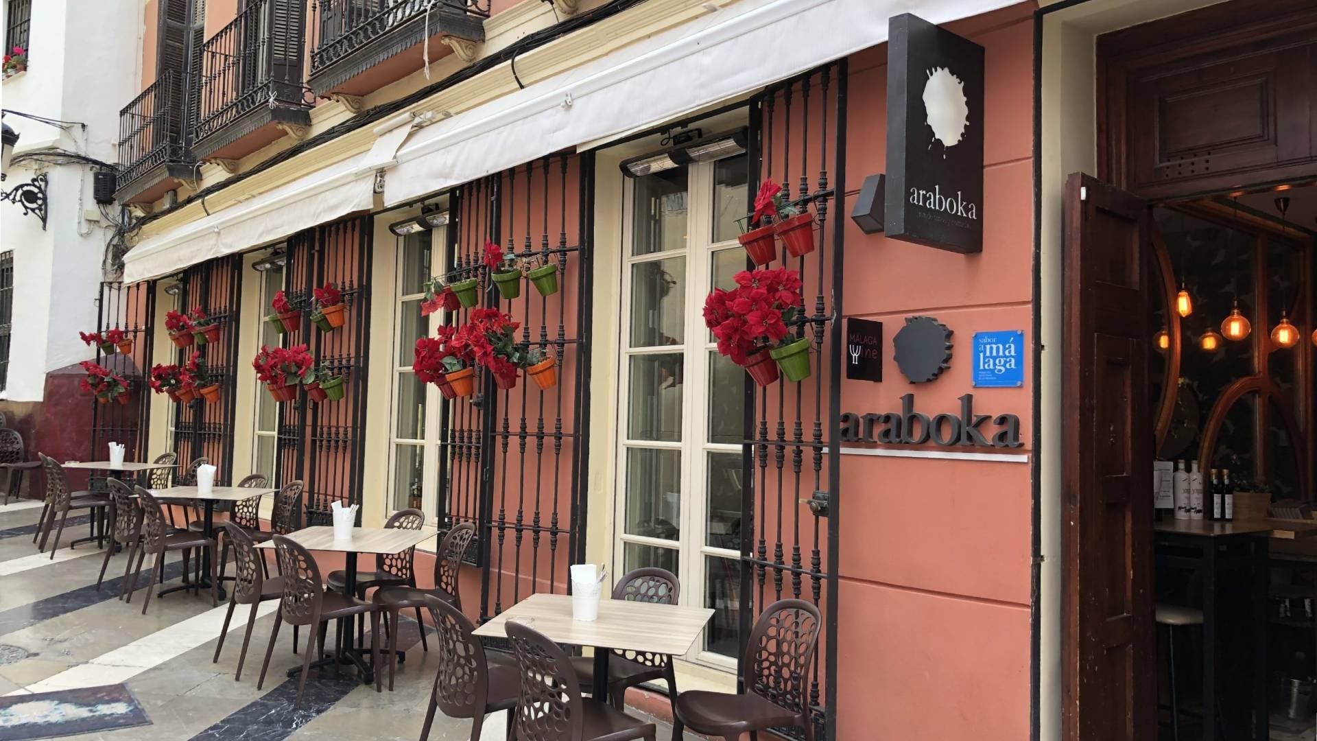 Restaurante Araboka
