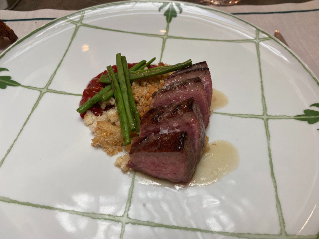 Balausta, la cocina malagueña burguesa