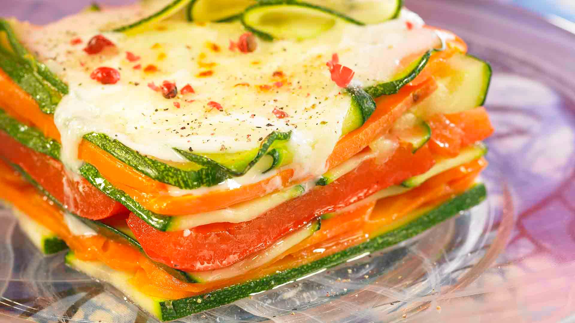 20 recetas con verduras para comer sano - Gurmé