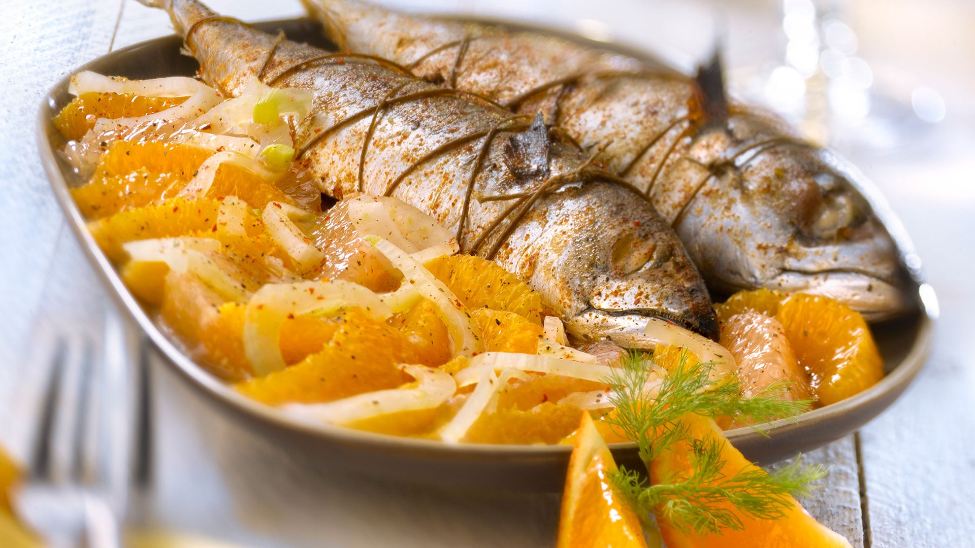10 recetas de pescado fáciles y sanas para cuidarte | Gurmé