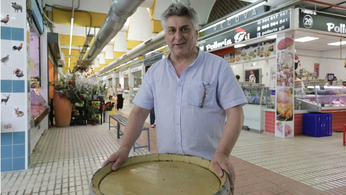 José Moreno (Café Bar Mercado): 